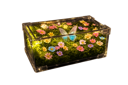 Jardín del Encanto Decorativo