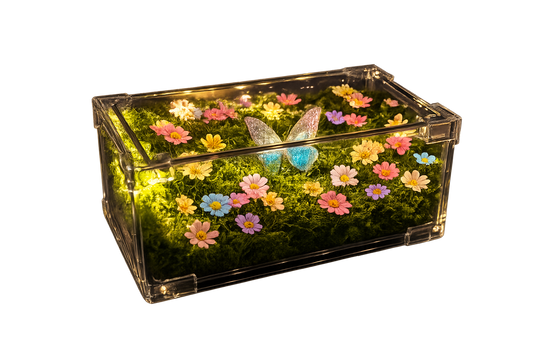 Jardín del Encanto Decorativo